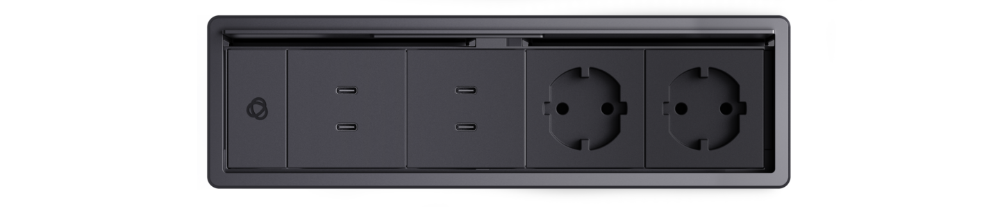 T-IN4-REC2 Plus by Kramer
