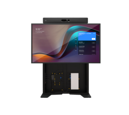 Display mounts