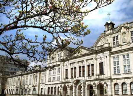 Cardiff University – AB