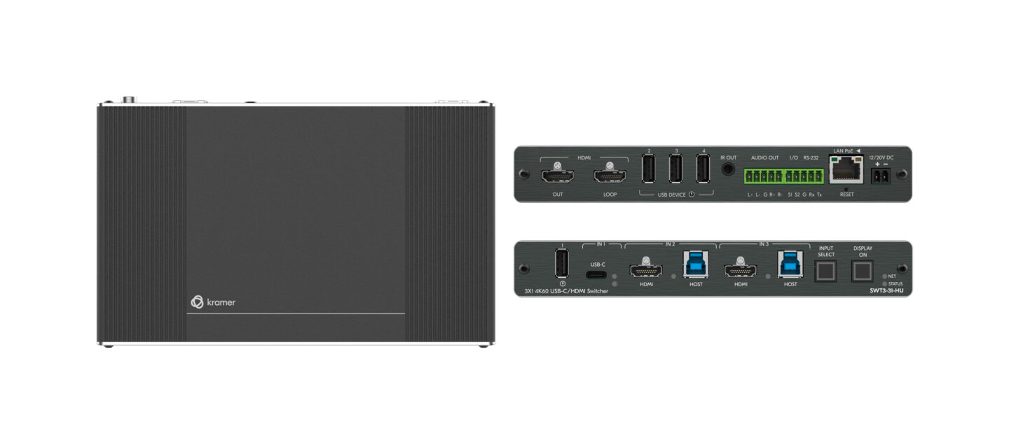 SWT3-31-HU Switcher