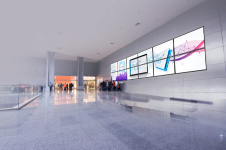 Audio-Visual signal management portfolio
