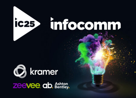 Kramer Extends the Possibilities of AV Technology at InfoComm 2025