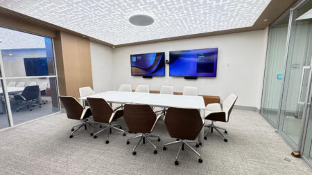 Kramer Does Justice for The Ward Law Group HQ