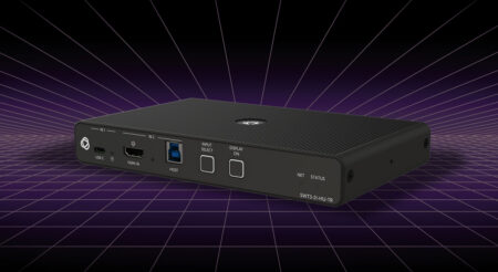 ISE 2026 – Where HDMI and USB-C Meet: Kramer Introduces the new HU products at ISE 2026