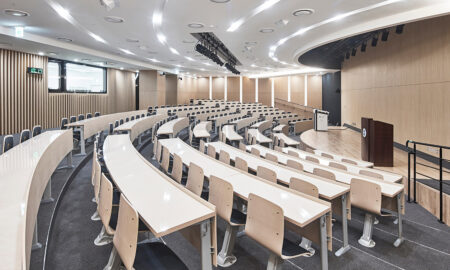 Stop Re-spec’ing: How to Standardize Speakers Across Most Commercial Rooms