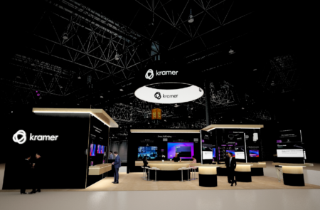 Kramer Brings Real-World AV Solutions to Life at InfoComm 2026